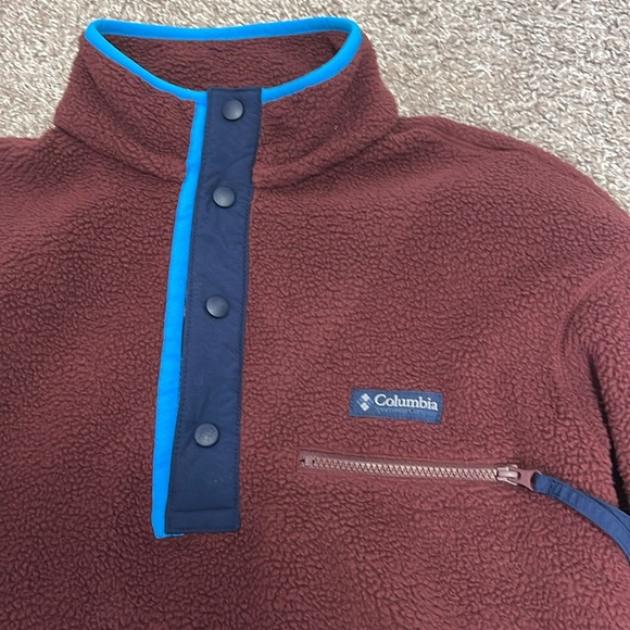 Men’s Columbia jacket - Picture 2 of 6